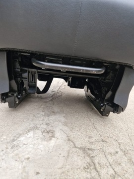 фото thumb №11, Сиденье зад renault espace iv рестайлинг 1/3 initiale