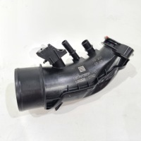 фото thumb №1, Труба повітрозабірник турбіни 165767385r renault dacia 1.3 b + датчик 223652425r