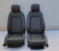 фото thumb №8, Kpl. сидіння i заднє сидіння електричний шкіра вентильовані audia6 c7 nowe.