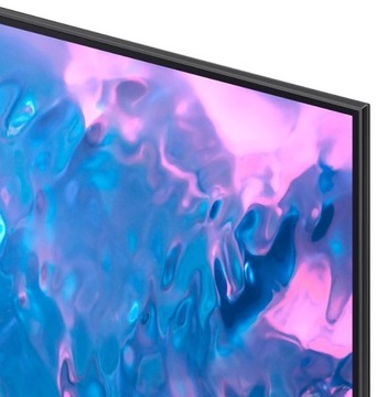 QLED-телевизор Samsung QE55Q77CATXXH 55 дюймов 4K UHD Tizen Smart TV серый