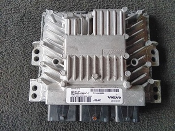 фото thumb №5, Volvo v50 s40 ii 2.0d компьютер блок управления двигателя 5ws40489c-t 31269095aa
