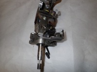 фото thumb №7, Hyundai santa fe 00- crdi колонка рулевая