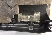 фото thumb №7, Mercedes-benz c w203 бардачок панелі пасажира