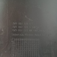 фото thumb №10, Бампер задняя audi a4 b9 lift kombi 8w9807511s