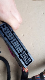 фото thumb №7, A4 b8 s4 жгут wtyczkav усилителя bang olfusen