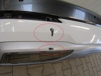 фото thumb №5, Бампер зад audi q3 ii 83a 18-