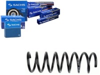 фото thumb №1, Sachs пружина підвіска задня l/p volvo s40 ii 1.