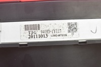 фото thumb №5, Счетчик приборы eu 94033-1y117 kia picanto 2 ii 1.0 12v 69 km 11-15