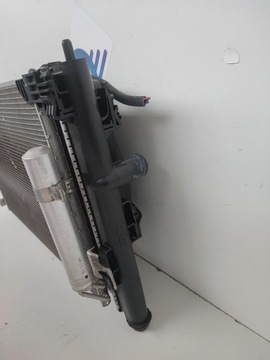 фото thumb №8, Pas переднє підсилювач радіатор mitsubishi asx i третій рестайлінг 2019-