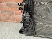 фото thumb №15, Bmw x5 e53 lci радіатор wody інтеркулер комплект радіатор m57 3.0d 7788387