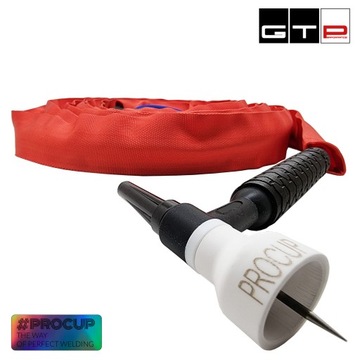 GTP Tig Custom 9F SF 4 м — ножной №6