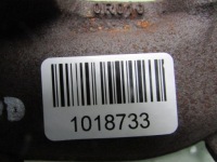 Rav4 iv 2.0 d4d 14r колектор випускний Зі Шроту, фото thumb