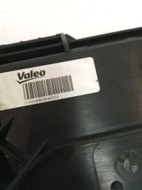 Вентилятор радіатора bmw f20 f30 n47 2.0d 7640508 Оригінал, фото thumb