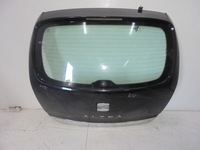 фото thumb №1, Seat altea крышка багажника lc9z 2006r