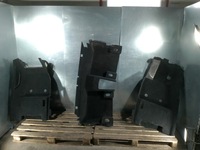 фото thumb №1, Килимок обшивка alfa romeo stelvio 01561437330