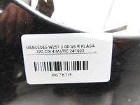 фото thumb №12, Бампер перед c197 mercedes r w251 a2518850065