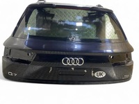 фото thumb №15, Audi q7 4m 2017 задня кришка багажника багажника