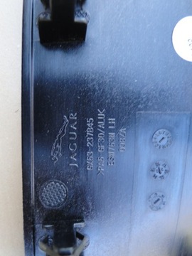 фото thumb №7, Jaguar xf ii x260 планка оббивка двері ліва