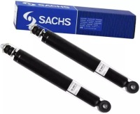 фото thumb №1, Sachs амортизатори задня kpl mitsubishi pajero iii