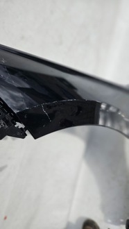 фото thumb №8, Крыло honda civic xi 2022 - левый перед