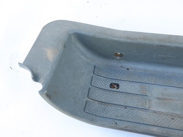 фото thumb №9, Защита порога mercedes vito w639