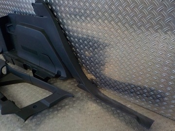 фото thumb №6, Peugeot 5008 ii боковина оббивка багажника ліва