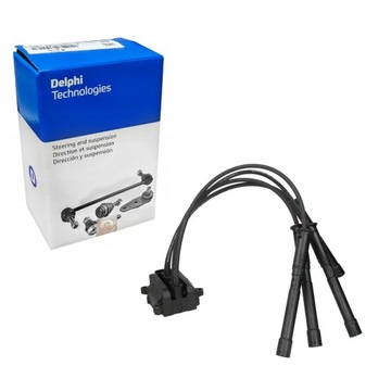 фото thumb №1, Delphi катушка зажигания do dacia sandero ii clio iv