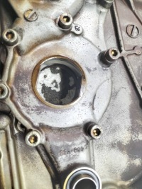 фото thumb №6, Насос масла 1.4 16v suzuki swift iv 2004-2010