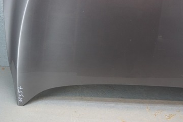 фото thumb №8, Капот крышка двигателя перед renault megane iii tekng