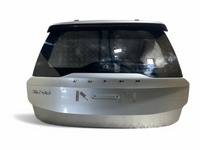 фото thumb №10, Volvo xc90 2021 задняя крышка багажника багажника