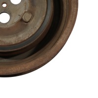 фото thumb №12, Ford transit mk7 koło шкивной вала коленчатого 2.2 tdci bu3q-6b319-aa