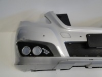 фото thumb №3, Mercedes r klasa 251 w251 бампер передний pts sprysk lift