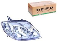 Купить Depo фара фара передняя toyota corolla 1.4 d, фото thumb