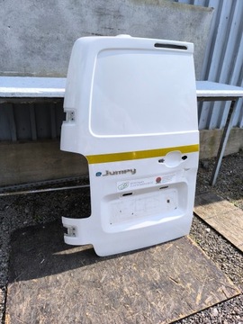 фото thumb №3, Expert iii 3 toyota proace citroen jumpy дверь левая зад задние крылья