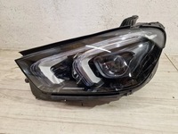 фото thumb №1, Mercedes gle w167 full led performance лампа левая