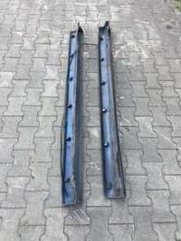 фото thumb №7, Subaru impreza ii gd wrx sedan накладки порогові комплект