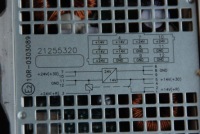 фото thumb №2, Volvo fh 4 преобразователь напряжения 24v-14v