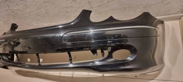 фото thumb №4, Бампер перед mercedes w209 clk 02-05