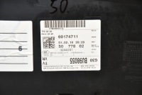 Обивка дверь правый  перед передняя обшивка дверь bmw 5 g30 g31 1603km Оригинал, фото thumb