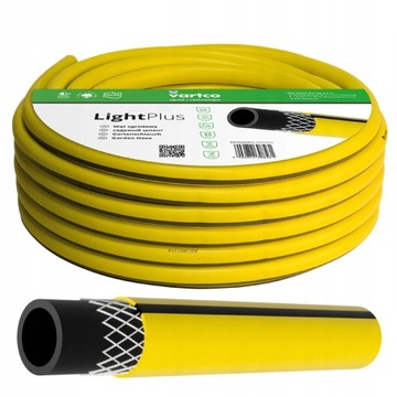 VARTCO WĄŻ OGRODOWY 3-WARSTWOWY 3/4'''' 30MB LIGHT PLUS PRODUKT POLSKI
