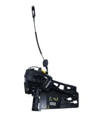 Купити Замок двері задній правий ford fiesta mk7 8a6a-a26412-ae, фото thumb