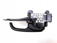 фото thumb №7, R/19 nissan micra k12 3d ручка внутренняя правая