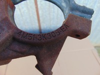 фото thumb №3, Опора полуось ford mondeo mk4 lift galaxy mk3 lift