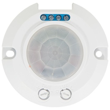 Потолочный PIR датчик движения в сумерках LED SES05WH-B