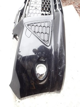 фото thumb №10, Бампер перед kpl. ford focus mk3 10-14r., fb