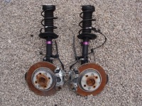 Купить Амортизатор поворотный кулак левая smart 453 twingo 3, фото thumb