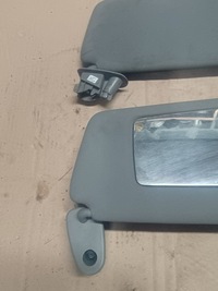 фото thumb №2, Козирок сонцезахисний лівий-правий renault master iii