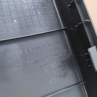 фото thumb №9, Спойлер бампера задняя hyundai i20 ii lift 5d