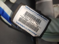 фото thumb №9, Jeep cherokee kl 2.0crd 13-18 шторка безопасности левая воздушная подушка безопасности оригинал