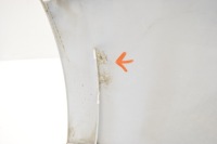 Ford focus mk4 kombi бампер задний задняя Недорого, фото thumb